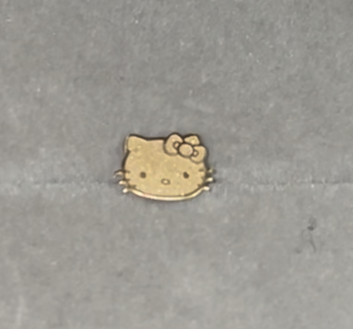 Hello Kitty Nose Ring
