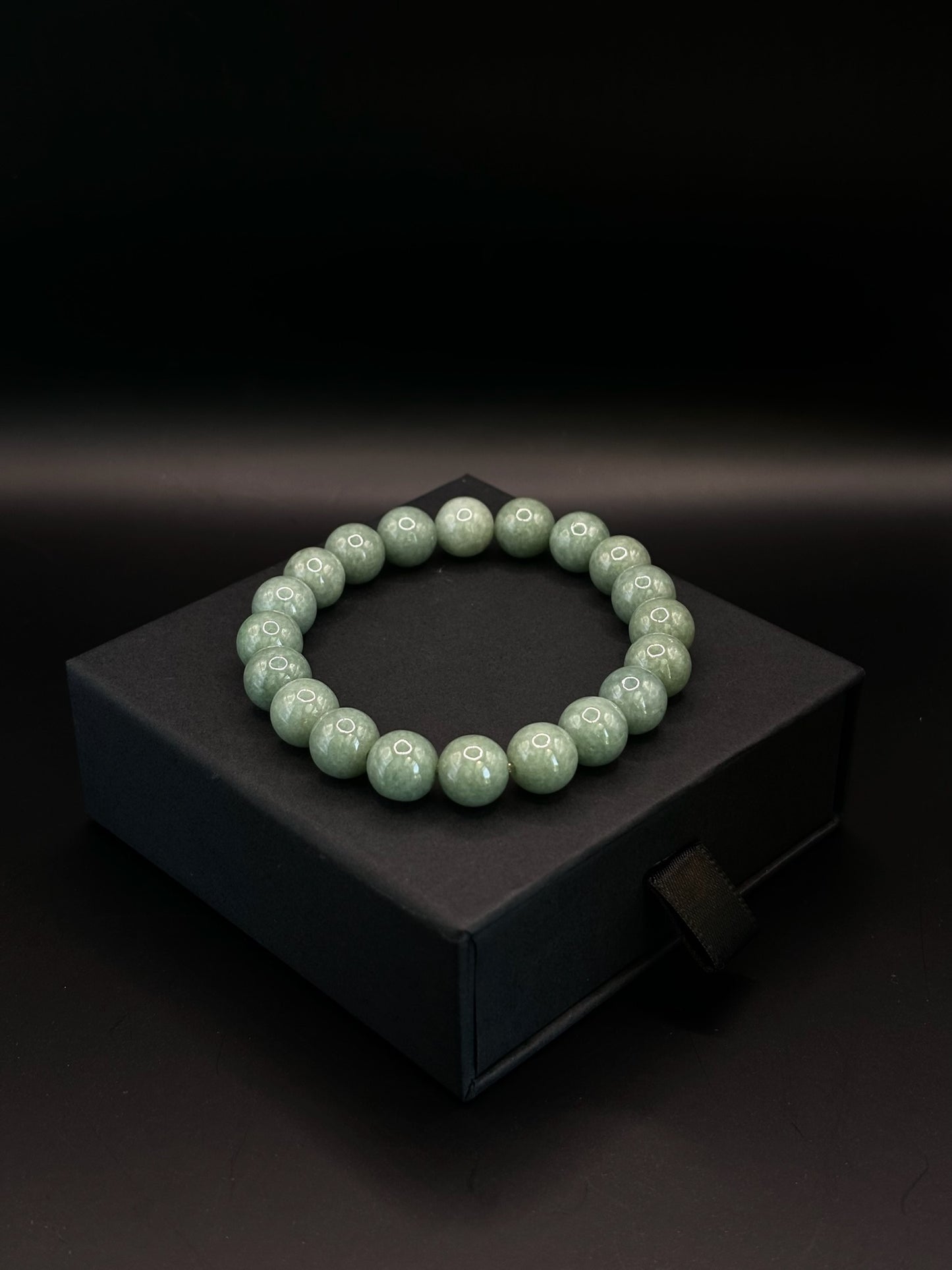 Green Jade Bracelet